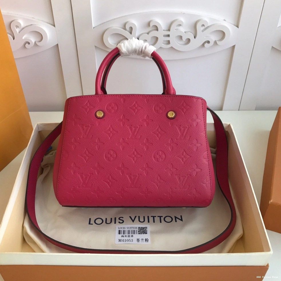 AAA Replica Ru BB VUITTON LOUIS MONTAIGNE 0821